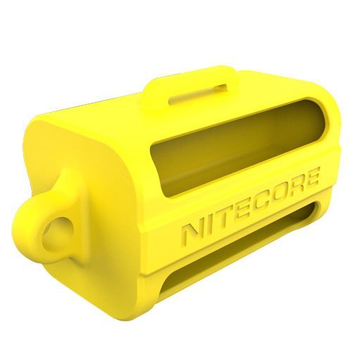 Nitecore Silicone Battery Holder