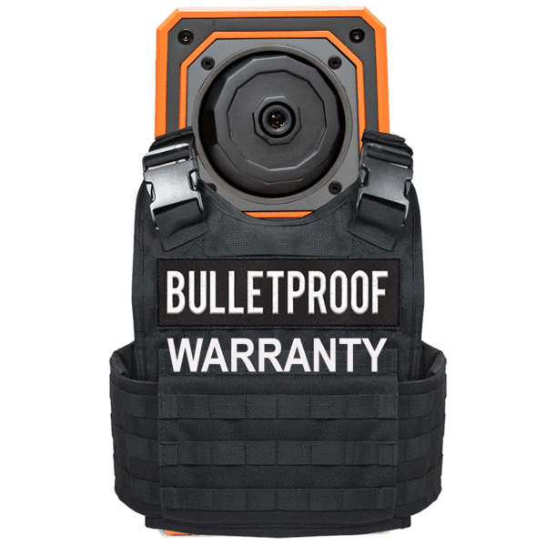 Longshot - Bullet Proof Warranty